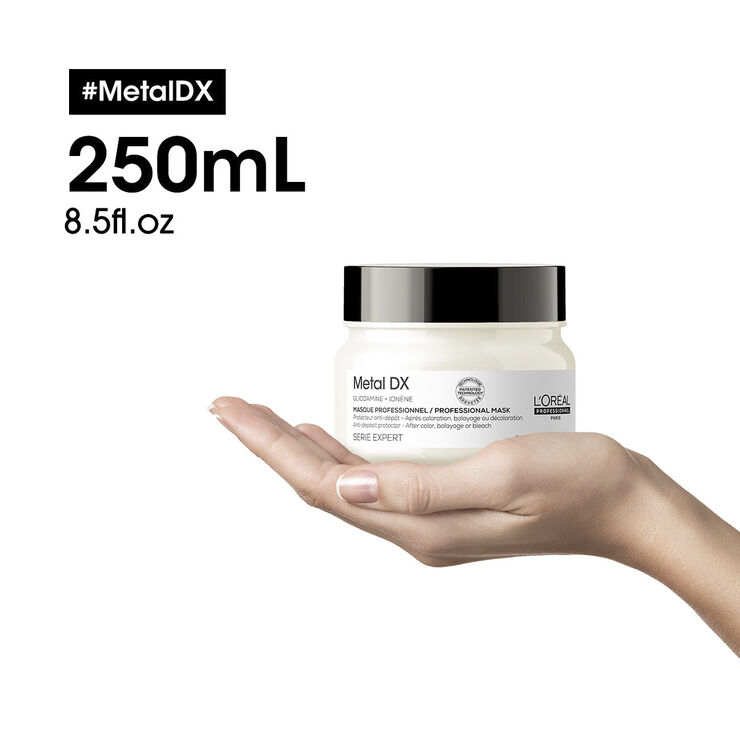 L'Oréal Professionnel L'Oréal Professionnel Metal DX Mask 250ml