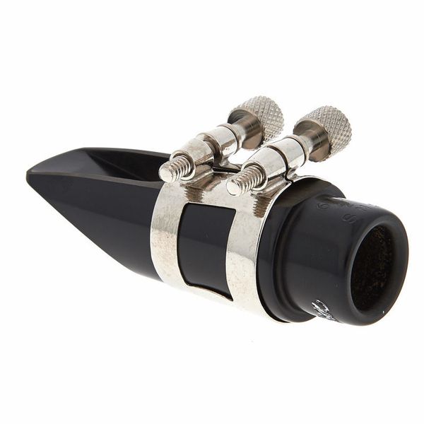 Berg Larsen Soprano Saxophone Ebonite 60