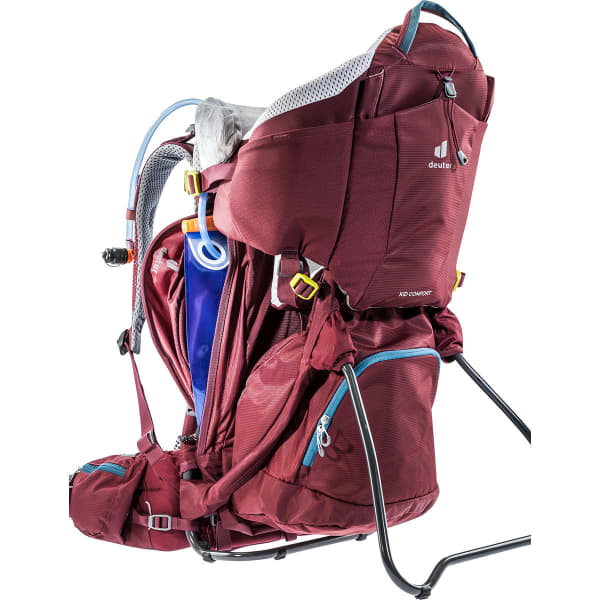 Porte bébé randonnée DEUTER KID COMFORT + PPPS BORDEAUX