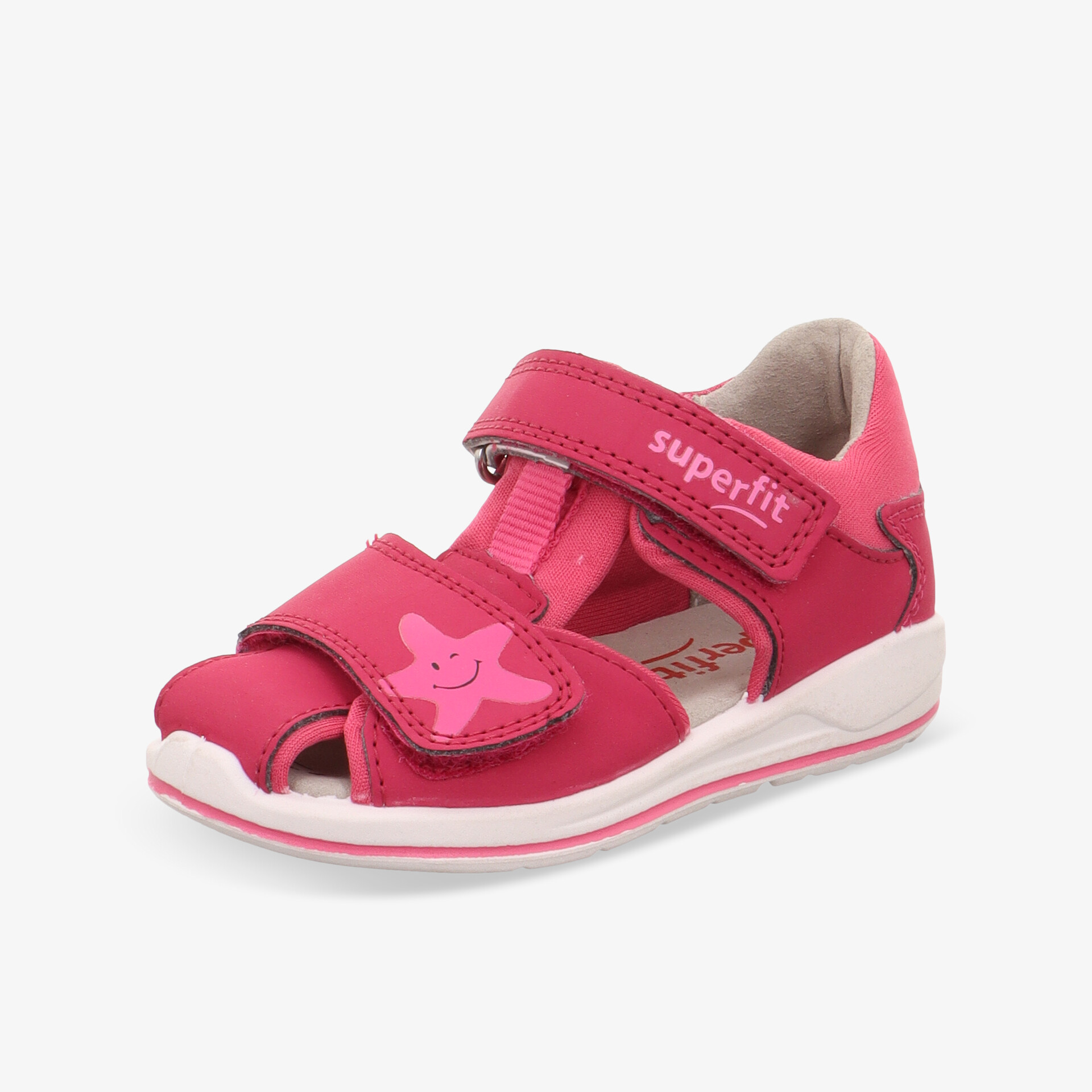 superfit Kinder Sandalen mehrfarbig