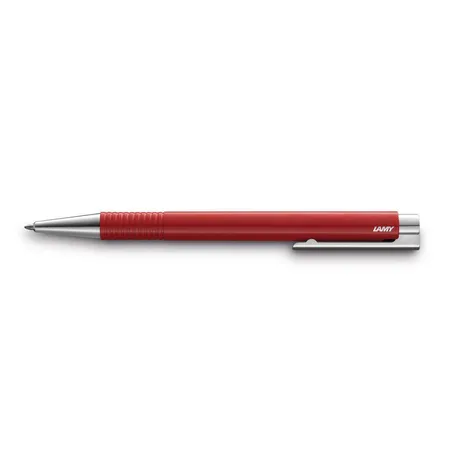LAMY Kugelschreiber logo Modell Nr. 204 M+ red