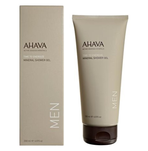 Ahava Men Showergel 200ML