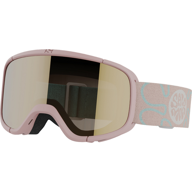 Salomon Kinder Rio Skibrille