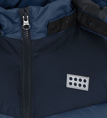 LEGO® Wear Steppjacke - LWJebel - Dark Blue