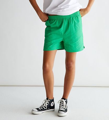 Grønt Shorts - Albarny -  Grøn