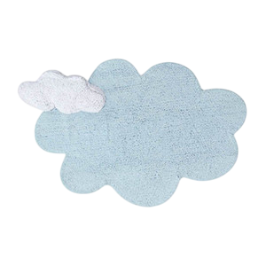 Teppich Puffy Dream Blue
