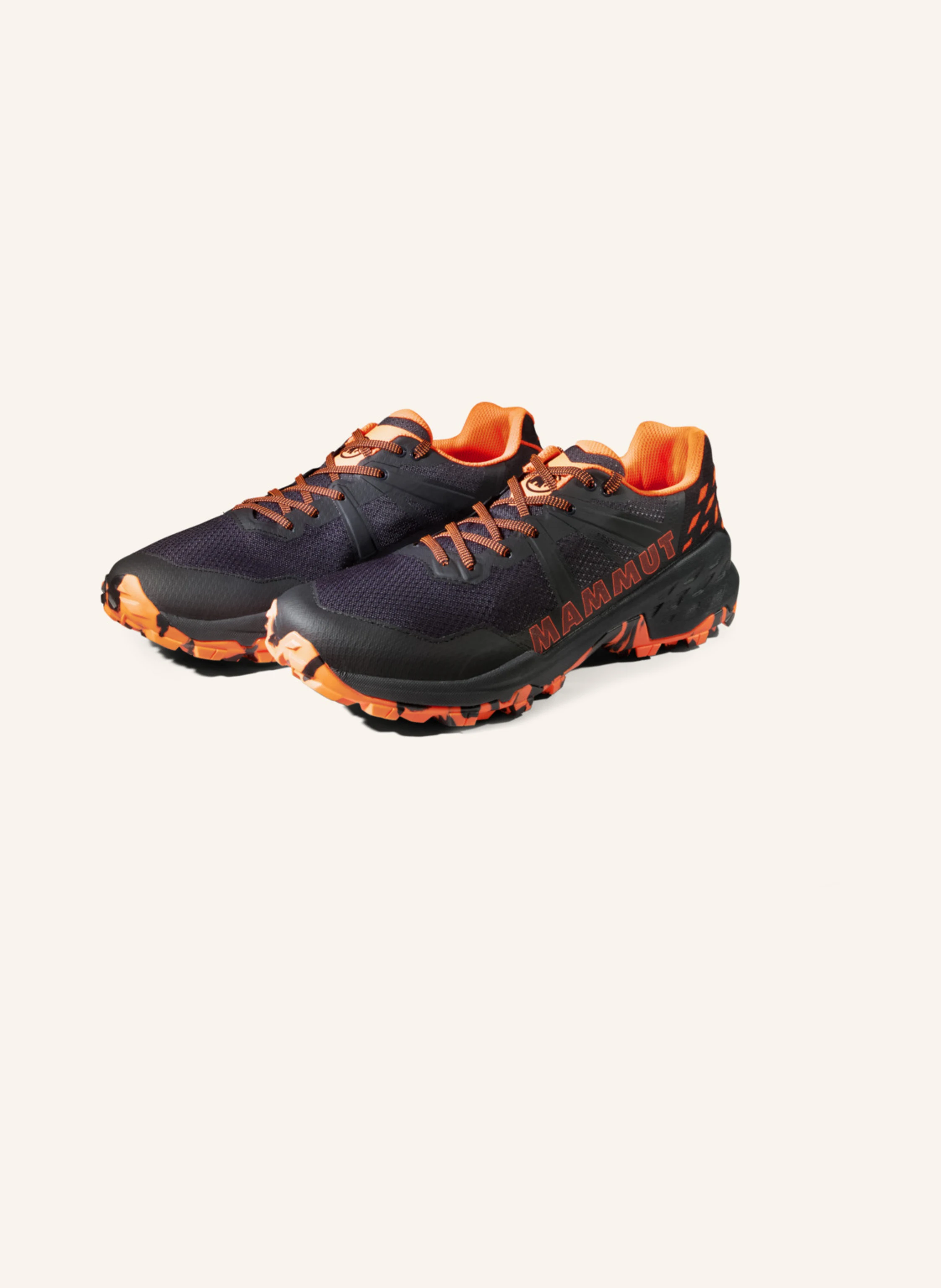 MAMMUT Trekking- & Wanderschuhe SERTIG II LOW