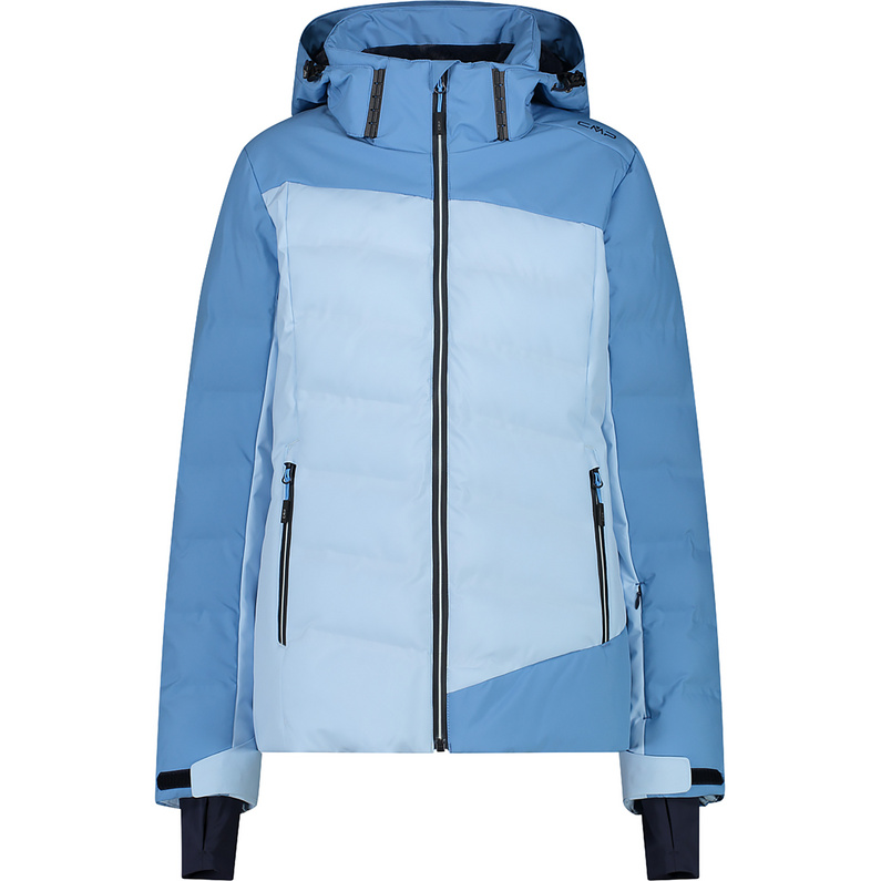 CMP Damen Zip Hoodie Jacke