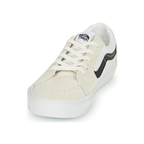 Vans - SK8-LOW - Blanc