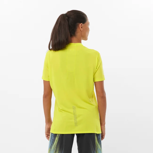SHORTNEY  T-shirt à manches courtes pour femme
