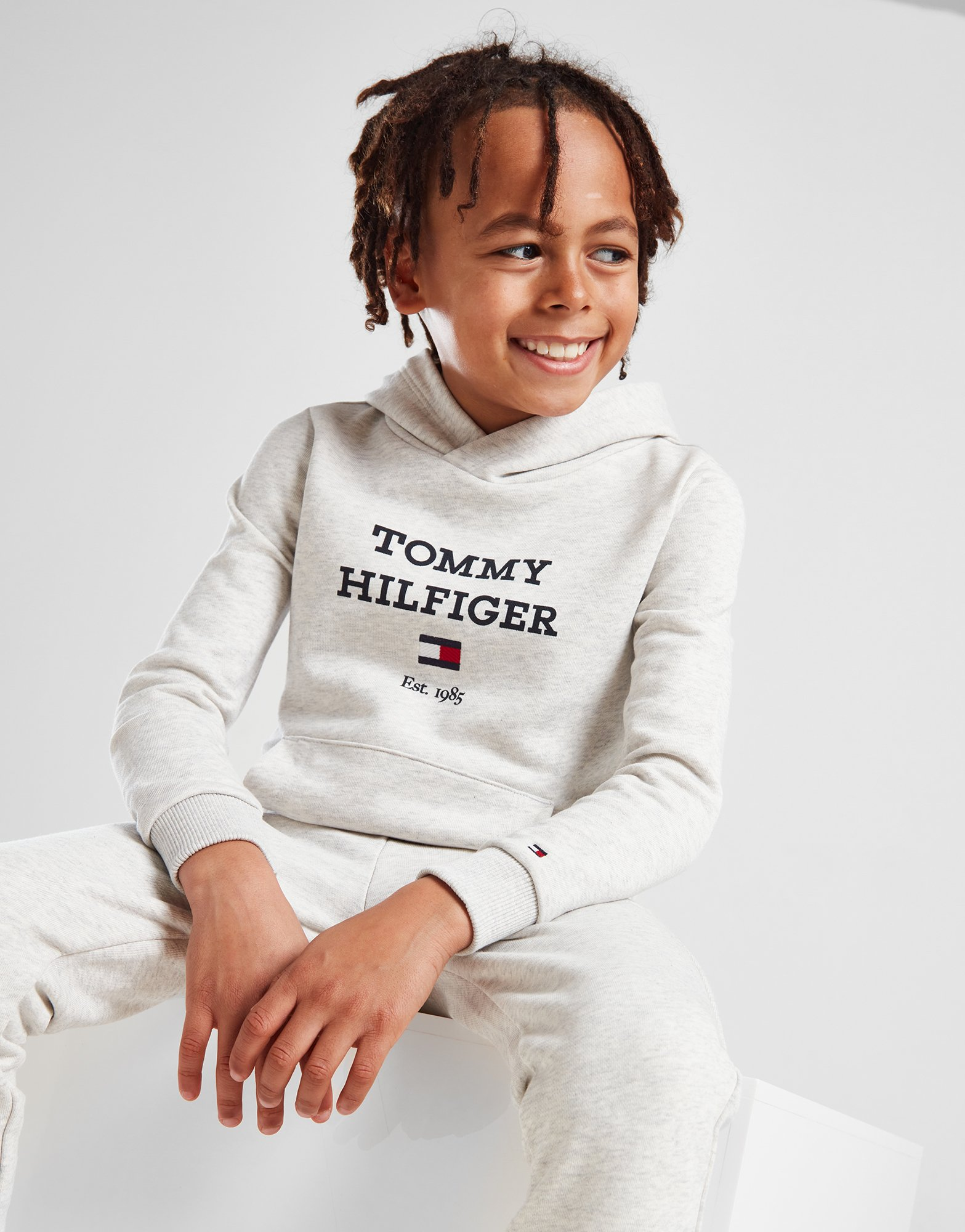 Tommy Hilfiger Ensemble de survêtement Enfant