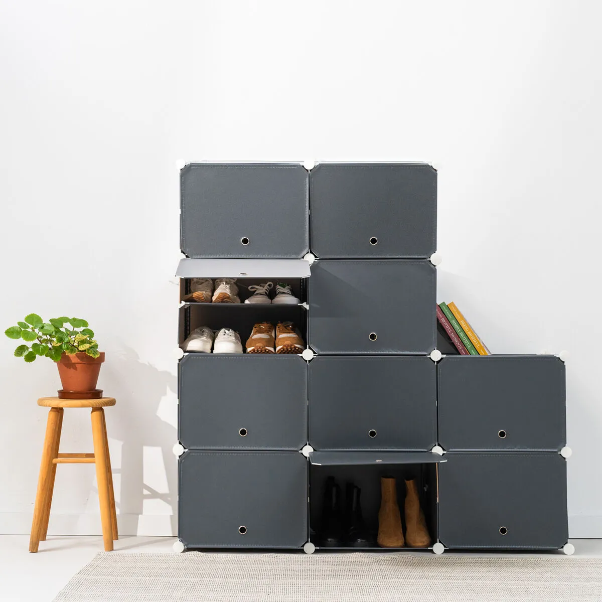 InnovaGoods Rangement modulaire