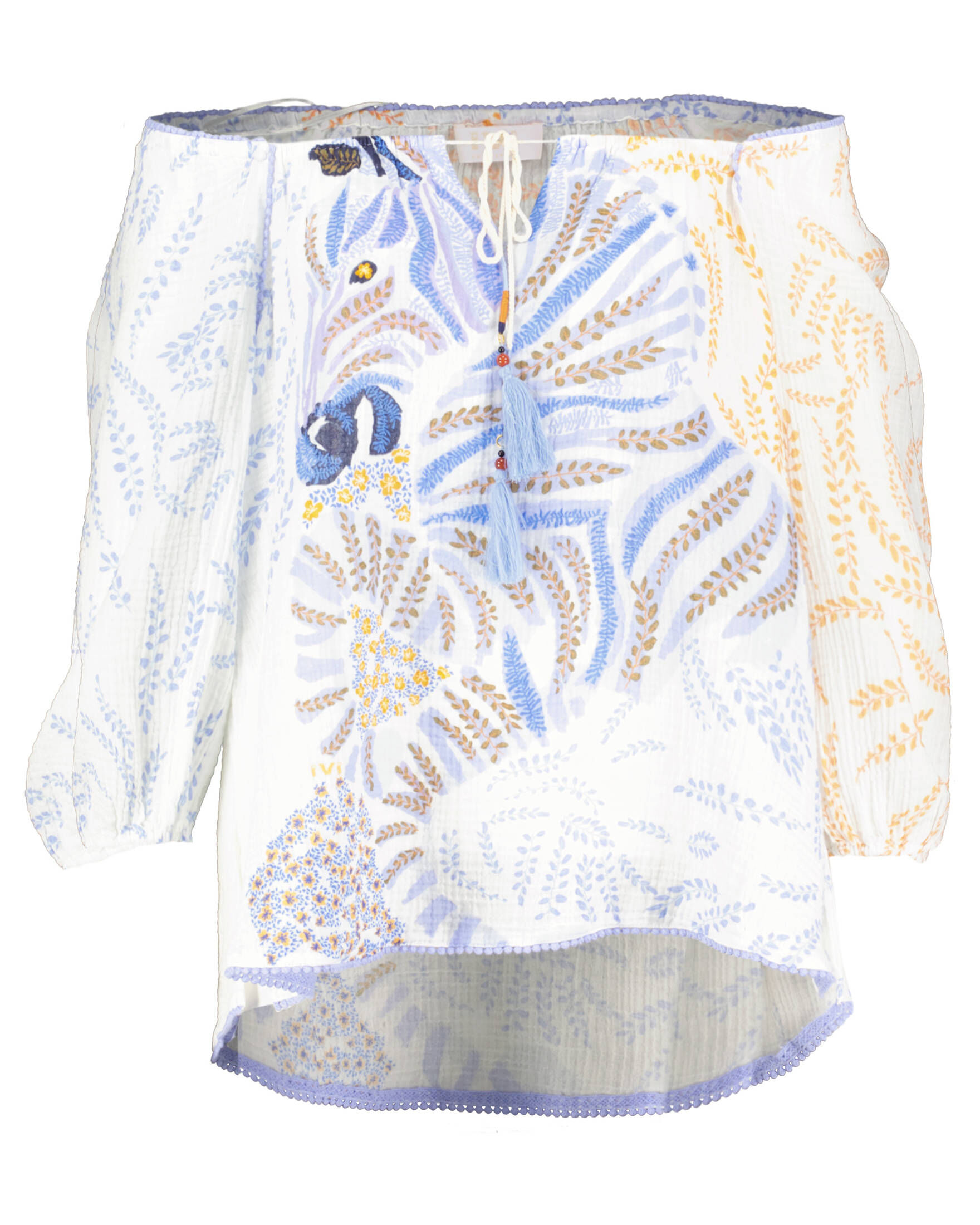 IVI Collection| Damen Tunika