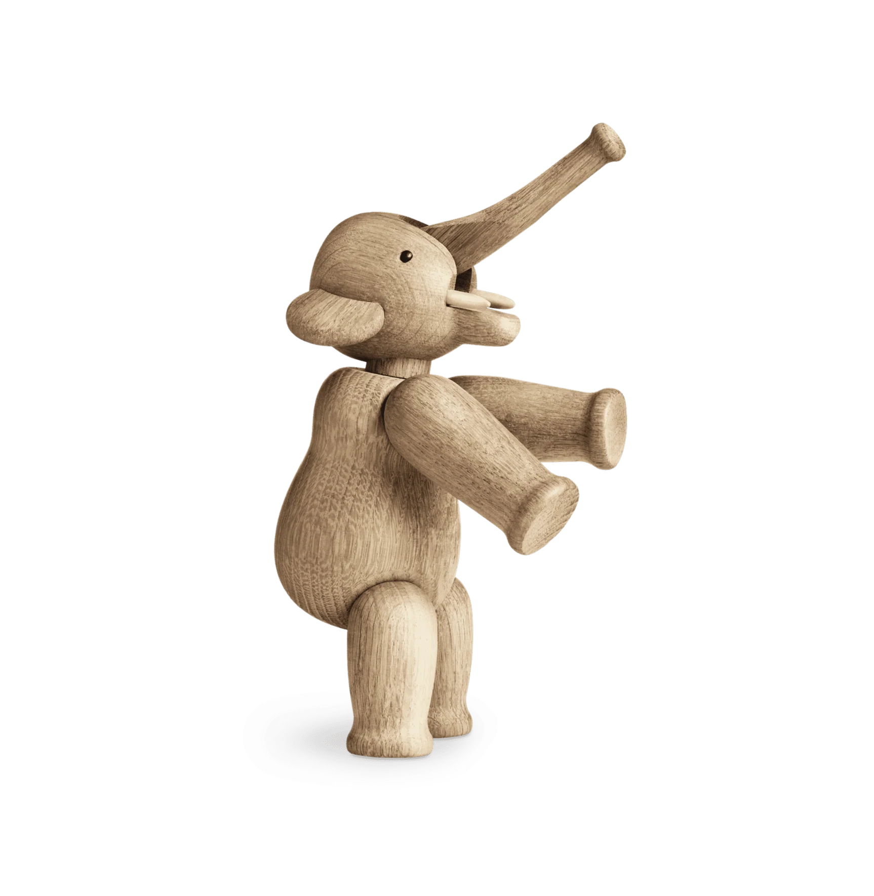 Kay Bojesen  Lilleput Elefant - egetræ