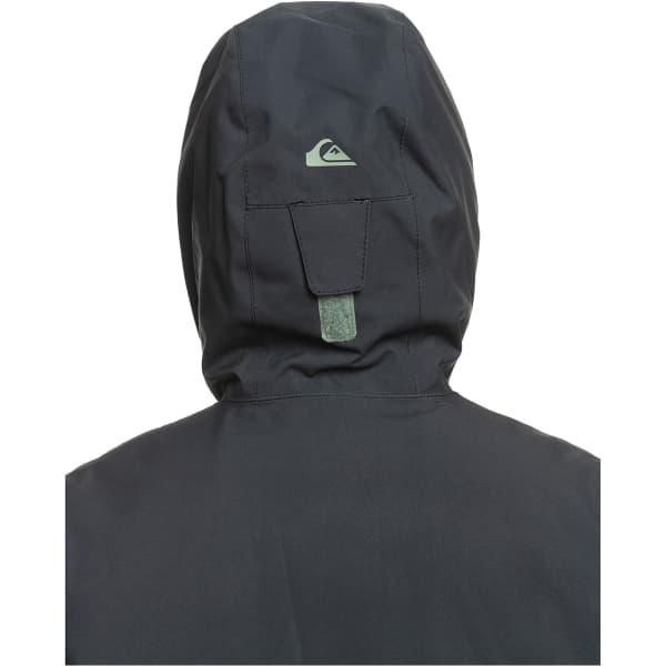 Veste de ski QUIKSILVER MISSION ENGINEE SNJT LAUREL WREATH