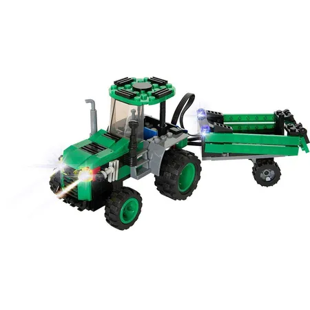STAX® Traktor mit Anhänger