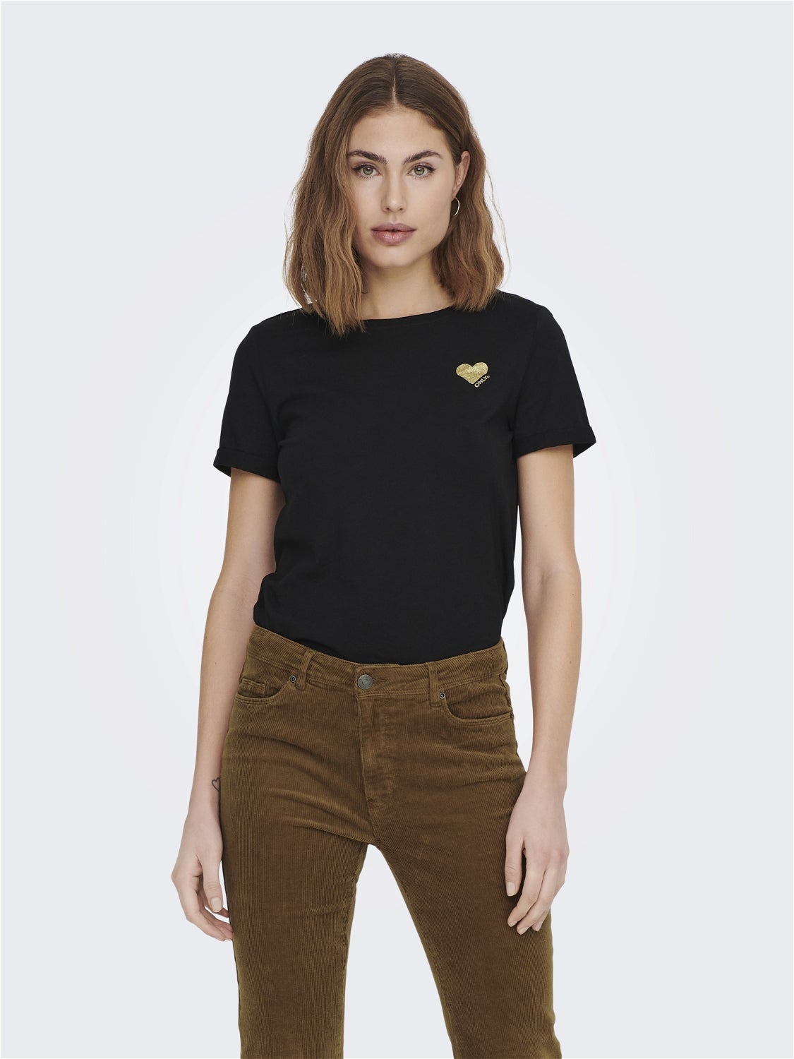 ONLKITA Top Black