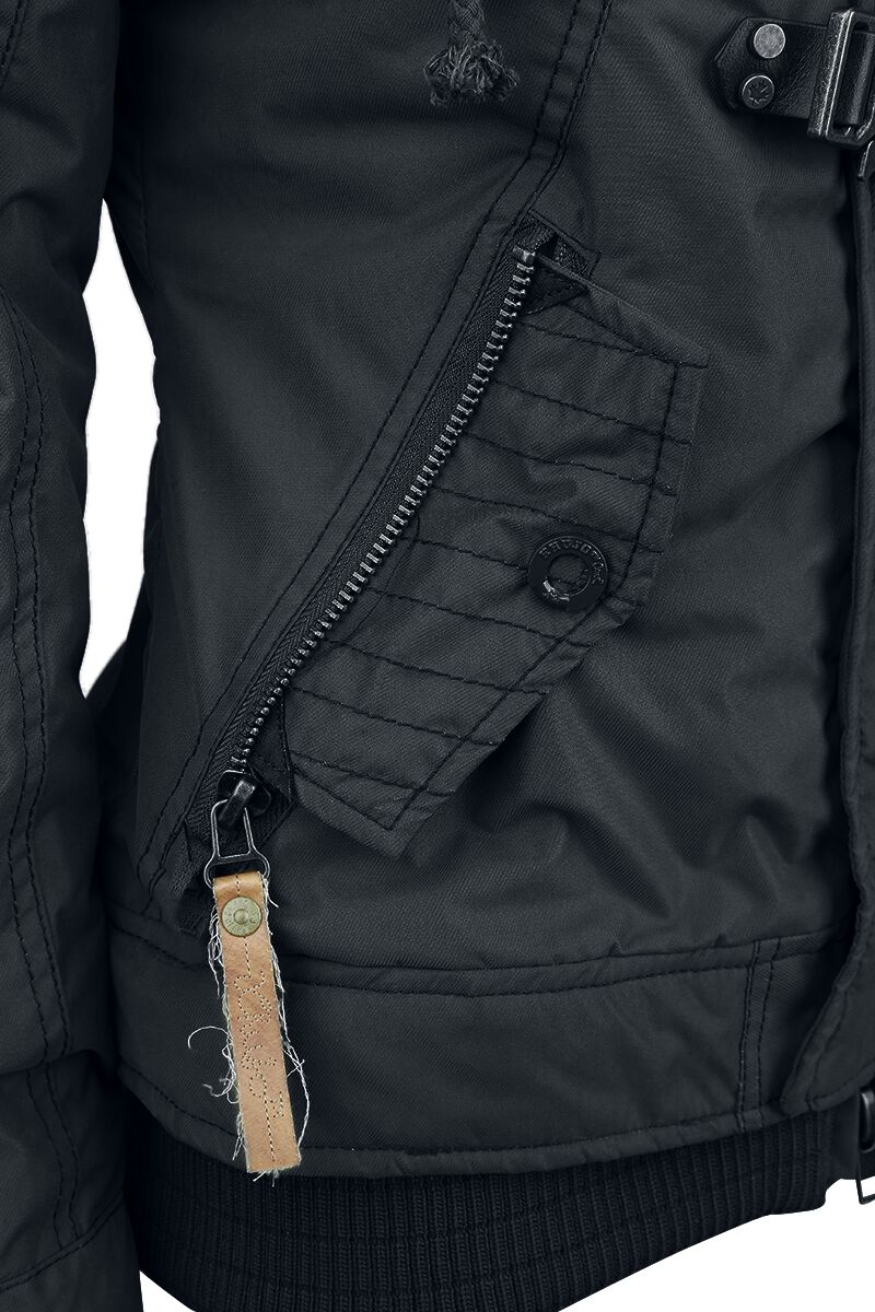 Ashley | Khujo Veste d'hiver