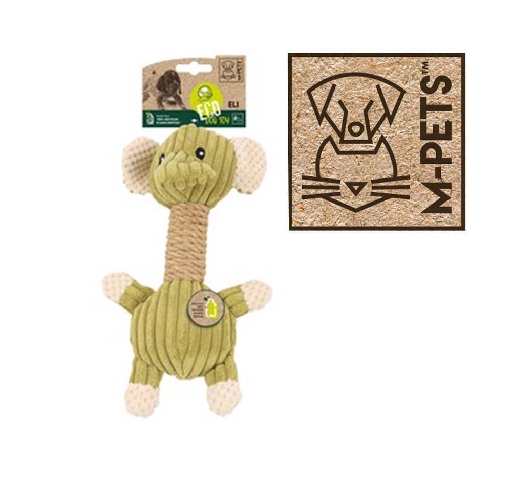 BRINQUEDO ECO CÃO MPETS ELI 31CM
