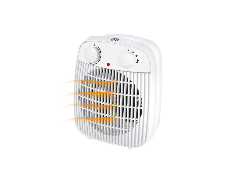 Ventilatorkachel