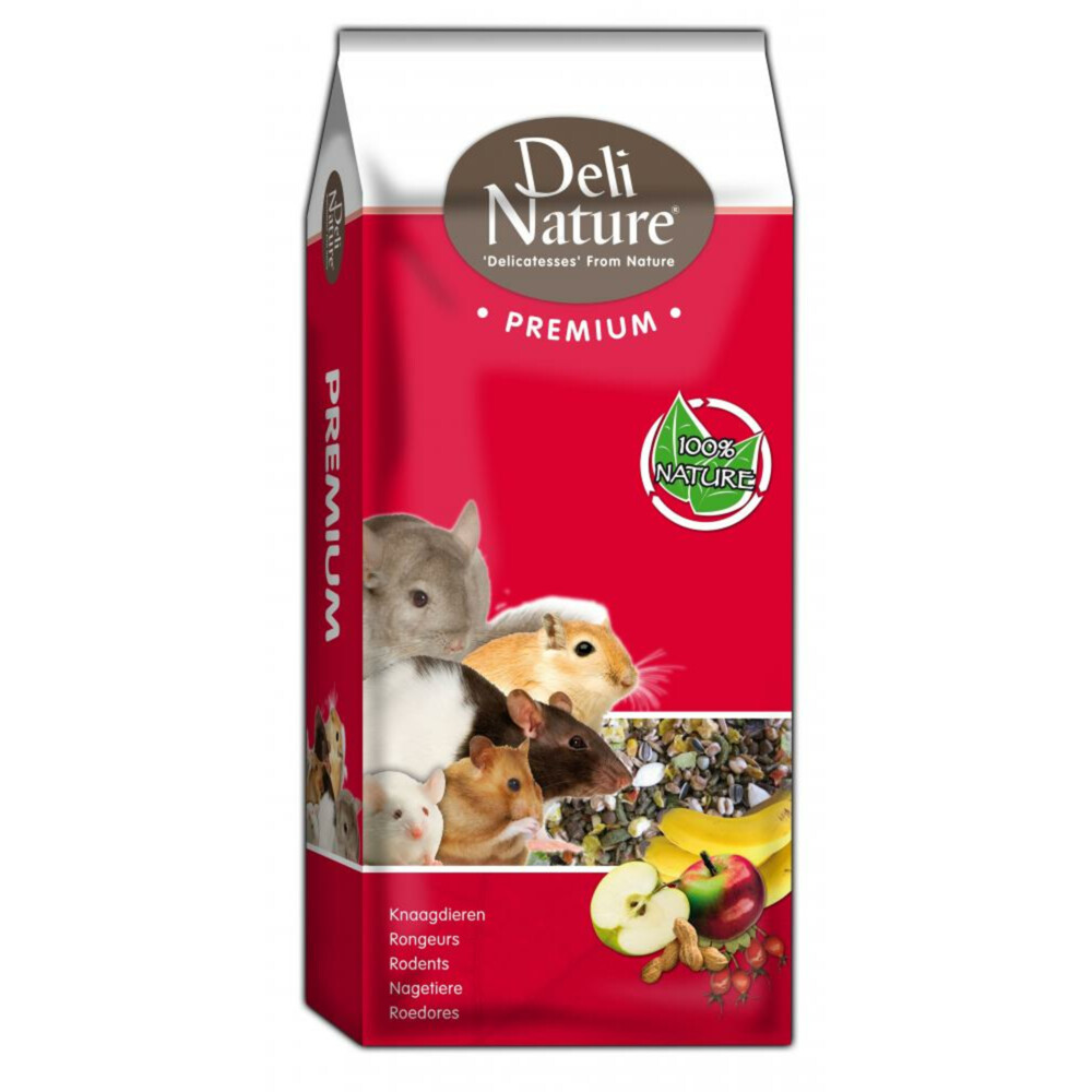 Deli Nature Premium Eekhoorn15 kg