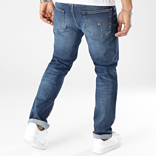 Jean Regular Ryan Straight 6052 Bleu Denim