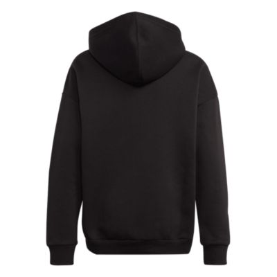 Adidas SportswearEssentials Big Logo Hoodie - schwarz