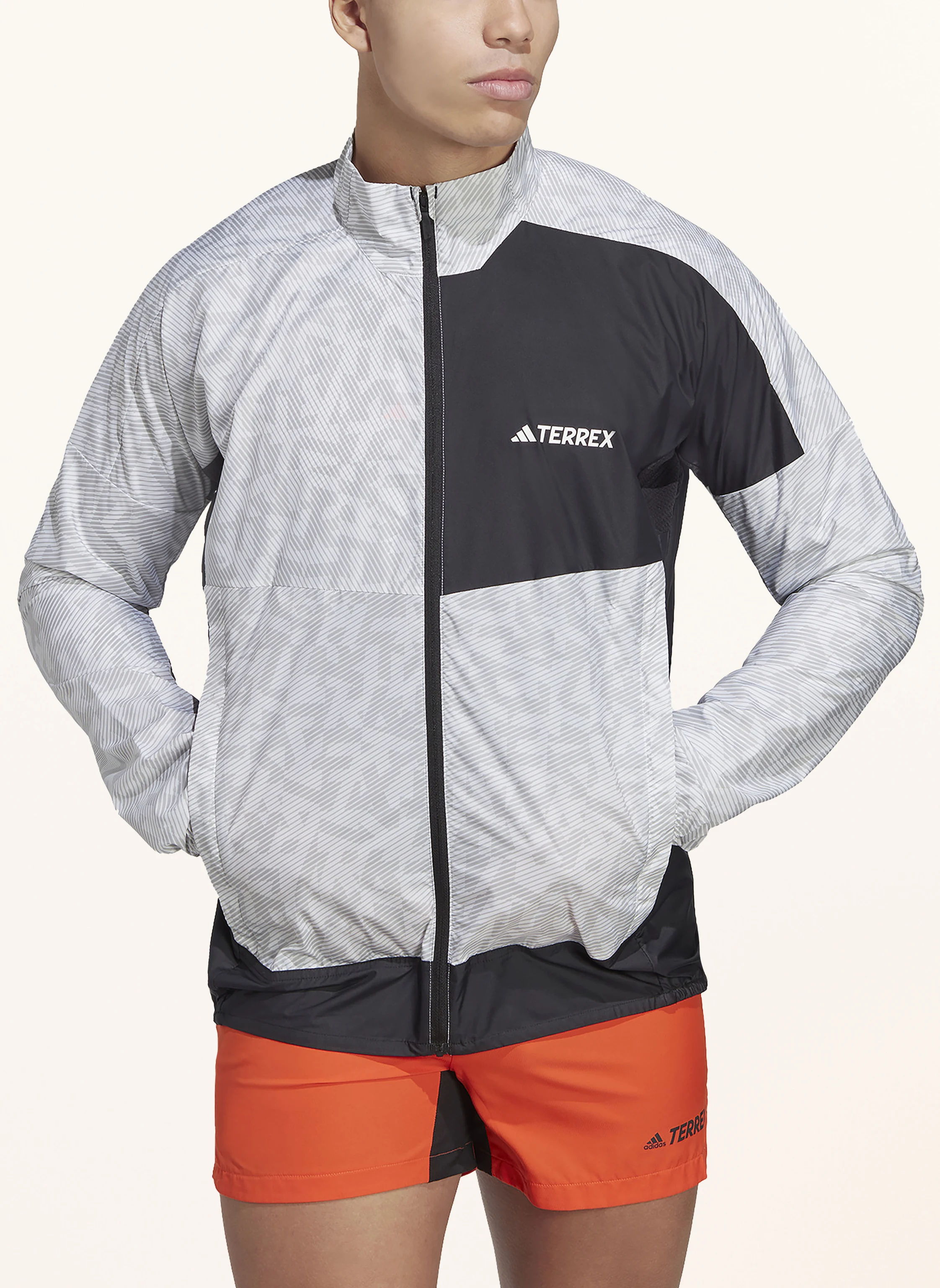 adidas Laufjacke TERREX TRAIL