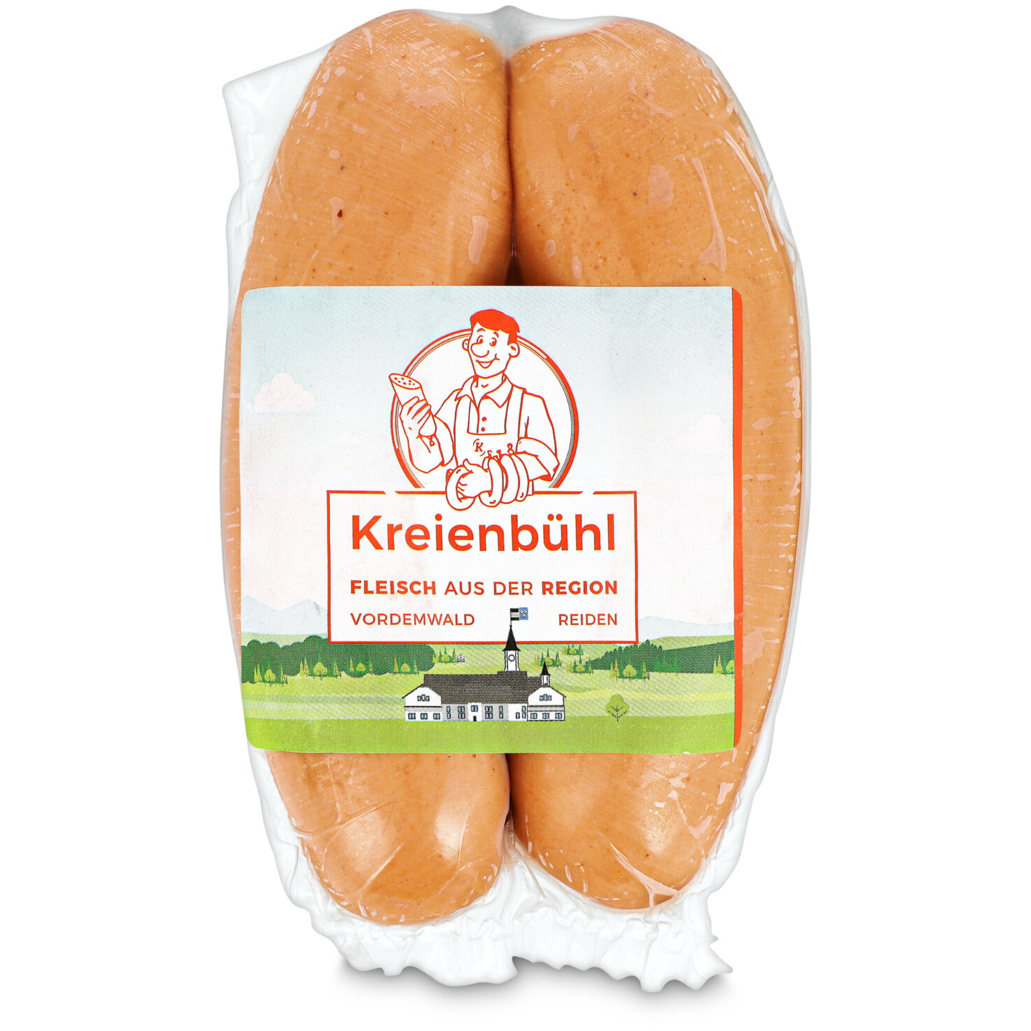 Kreienbühl Boowald Cervelas