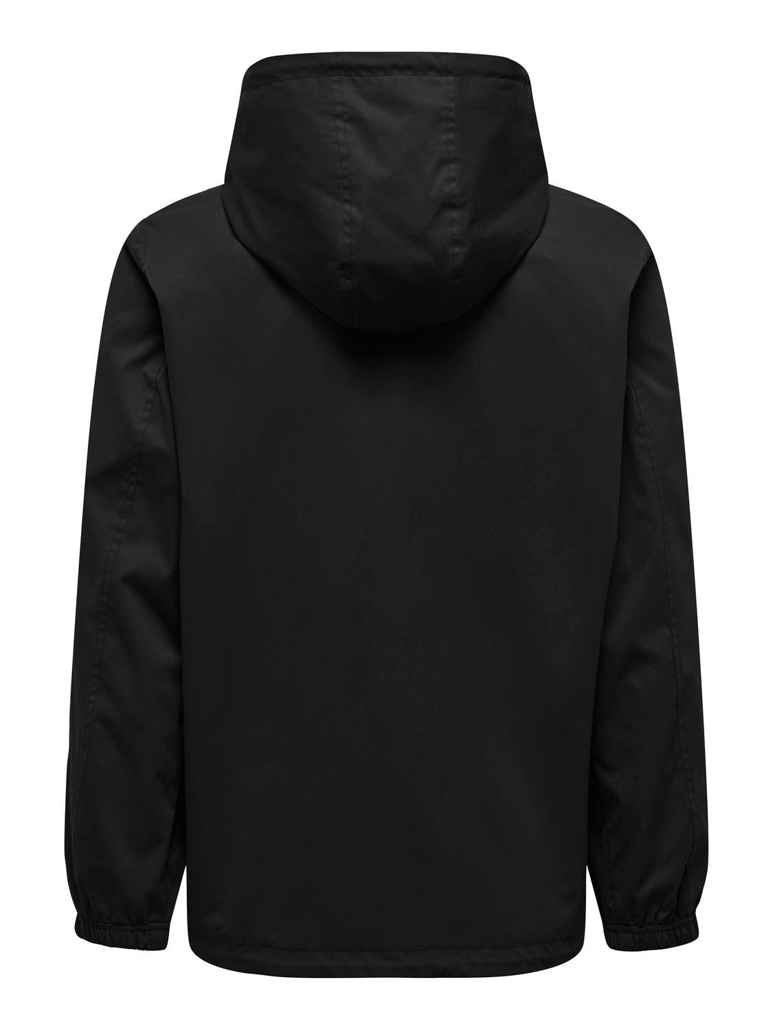 ONSALEXANDER Jacke Black