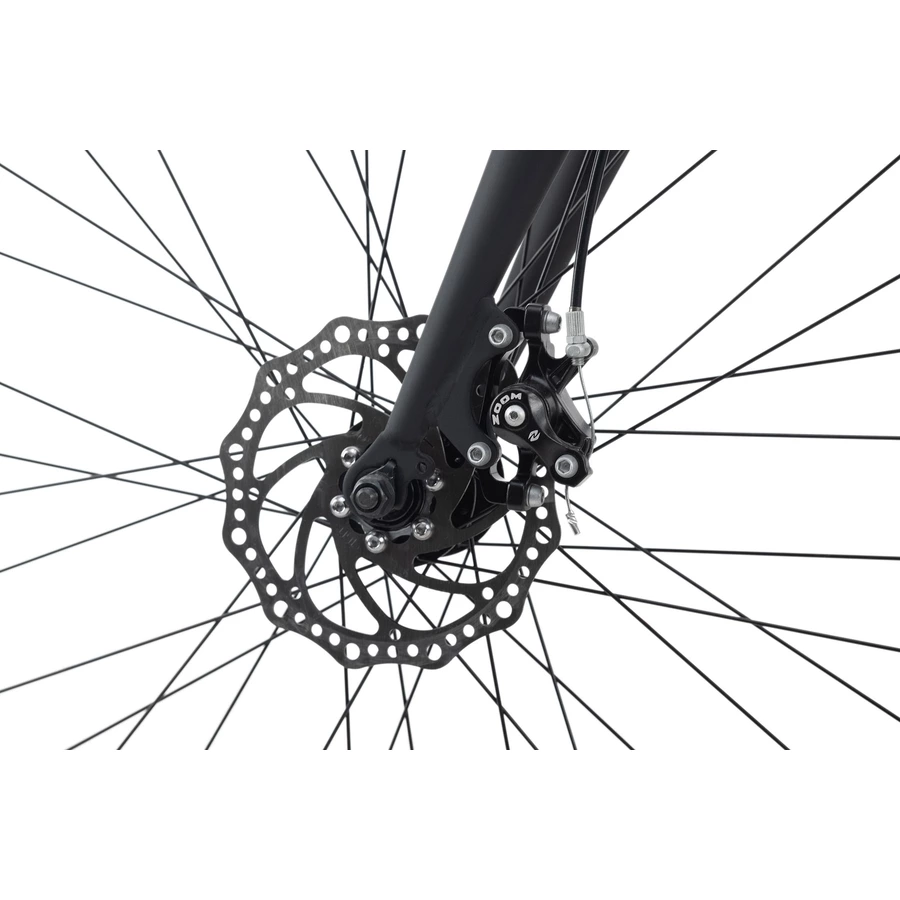 Adore Cityrad Herren 28 Urban-Bike UBN77 schwarz