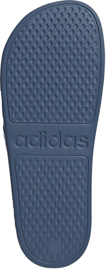 ADIDAS SPORTSWEAR Strand- badschoen 'Adilette Aqua' hemelsblauw donkerblauw