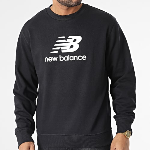 Sweat Crewneck MT31538 Noir