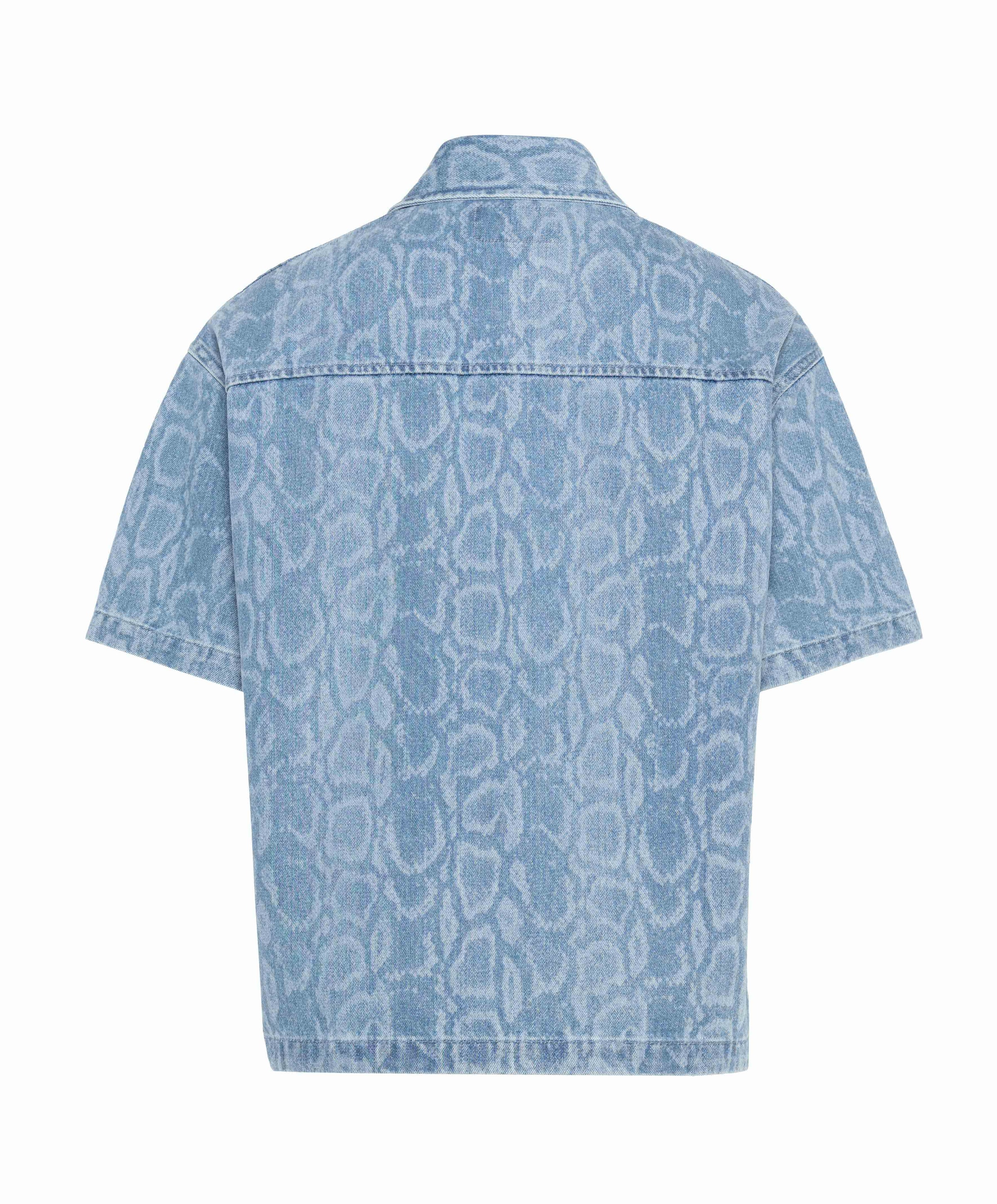 Carhartt WIP Dames blouse blauw