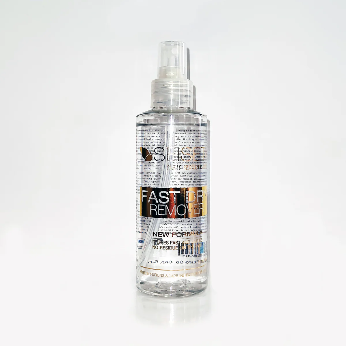 Remover Extensions Kératine et Adhésives