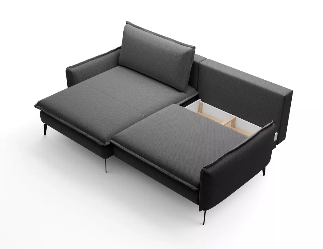 Ecksofa Glossy II