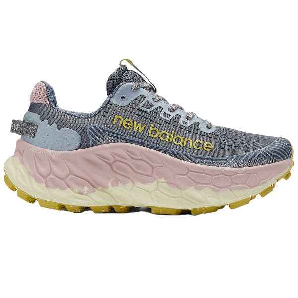 Chaussure trail NEW BALANCE FRESH FOAM X MORE TRAIL V3 W ARCTIC GREY