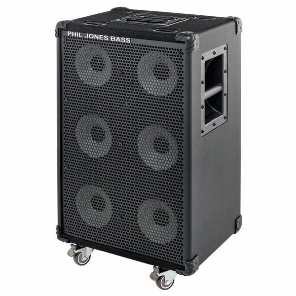 Phil Jones Bass Cabinet CAB 67