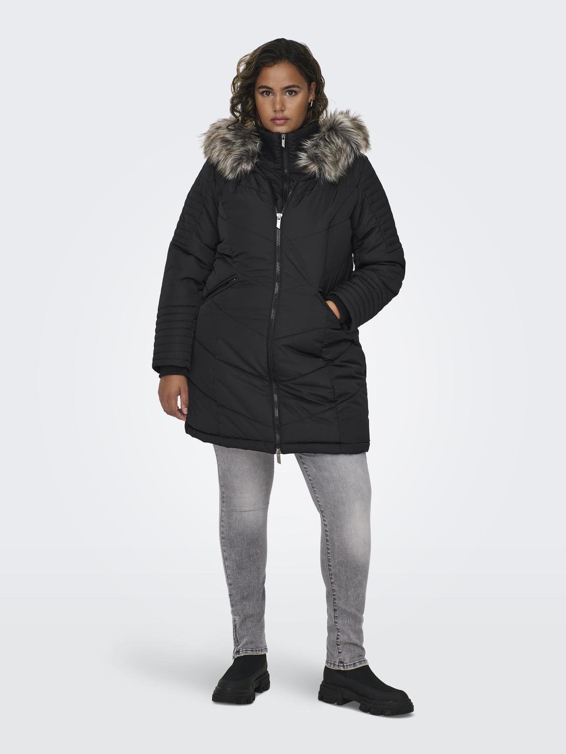 CARTENNA Mantel Black