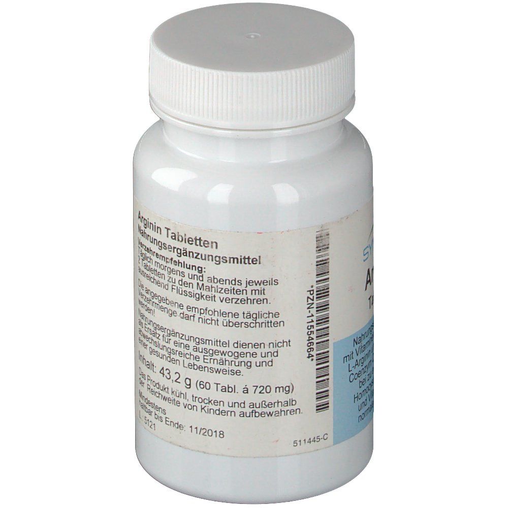 SYNOMED Arginin