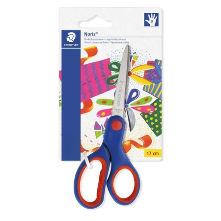 STAEDTLER® Noris Club Bastelschere 17cm