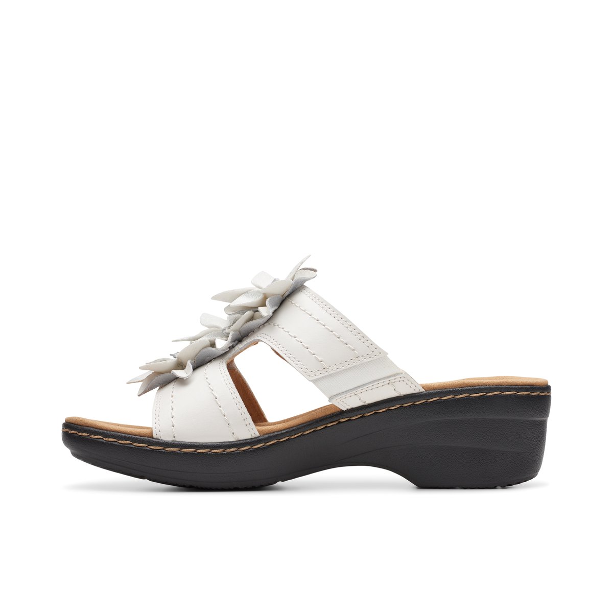 CLARKS-Merliah_rae - Blanc