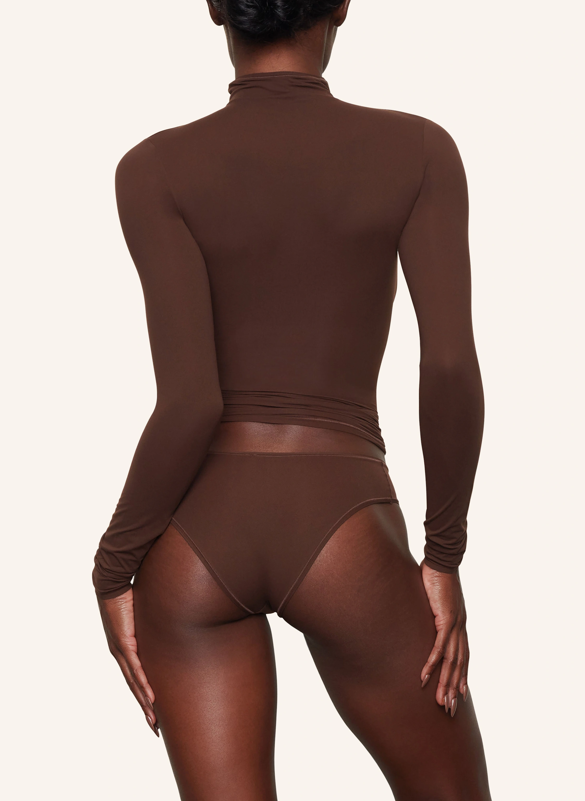 SKIMS Lounge-Shirt FITS EVERBODY