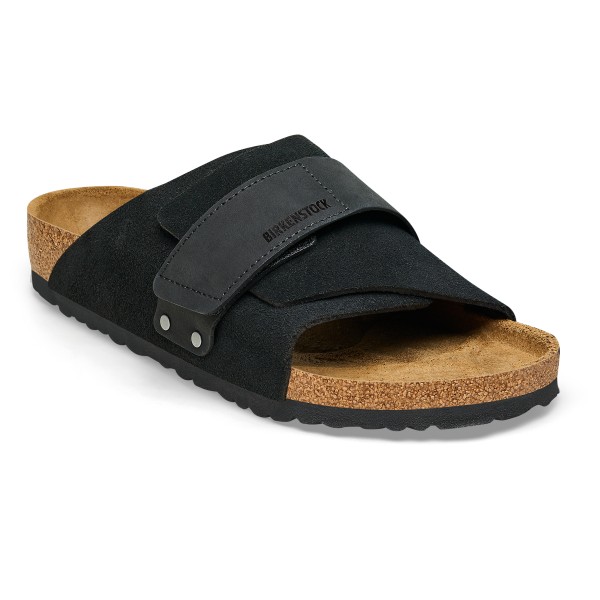 Birkenstock - Kyoto Nubuck/Suede Leather - Sandales