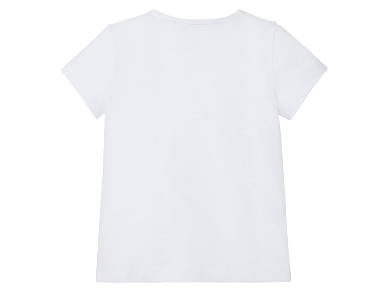 Peutermeisjes T-shirt