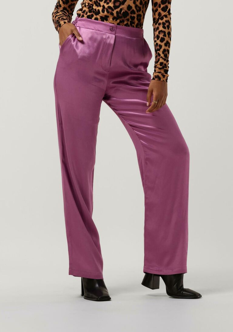 AMAYA AMSTERDAM paarse amaya amsterdam pantalon abby pants