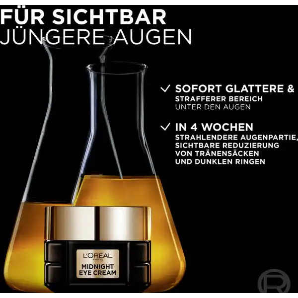 Zell-Renaissance Midnight Augencreme