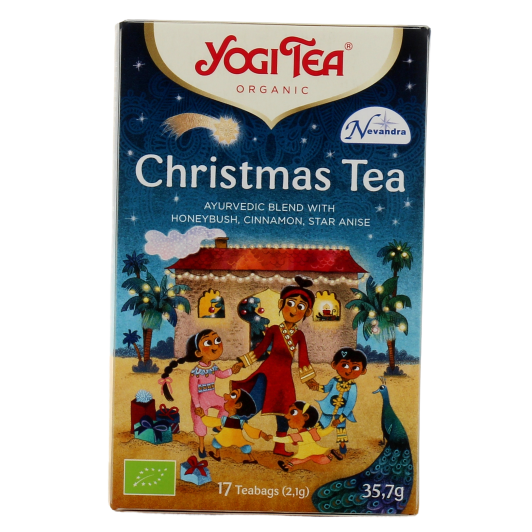 Yogi Tea Christmas Tea Thé de Noël
