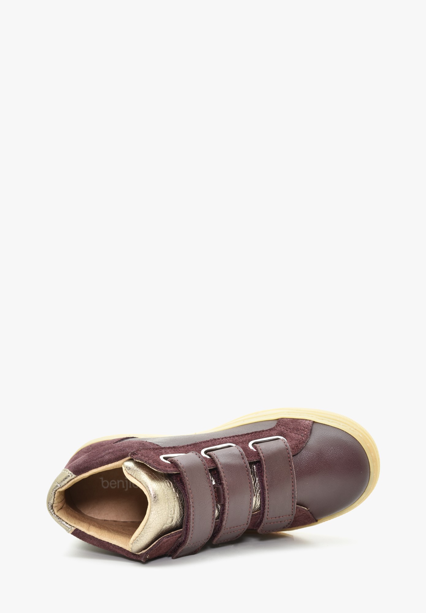 Laax cœur   Kinder Bordeaux Bronze