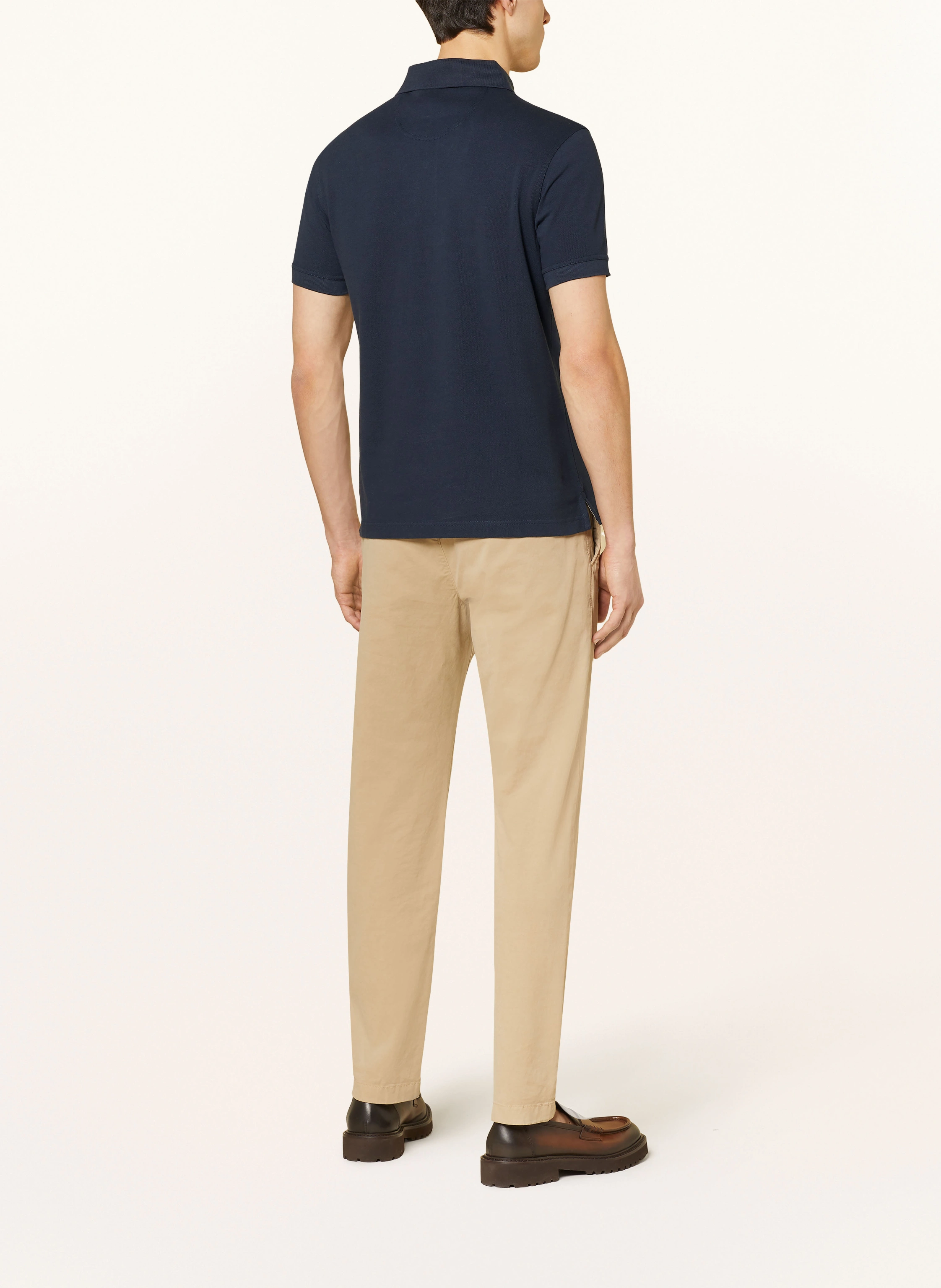 Barbour Piqué-Poloshirt